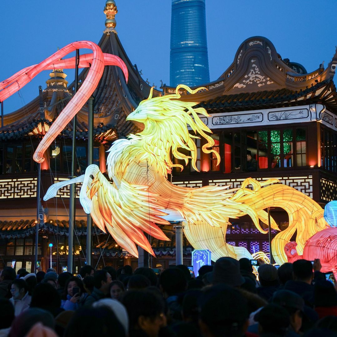 This Chinese New Year is governed by the Fire Horse, and begins on February 17th.