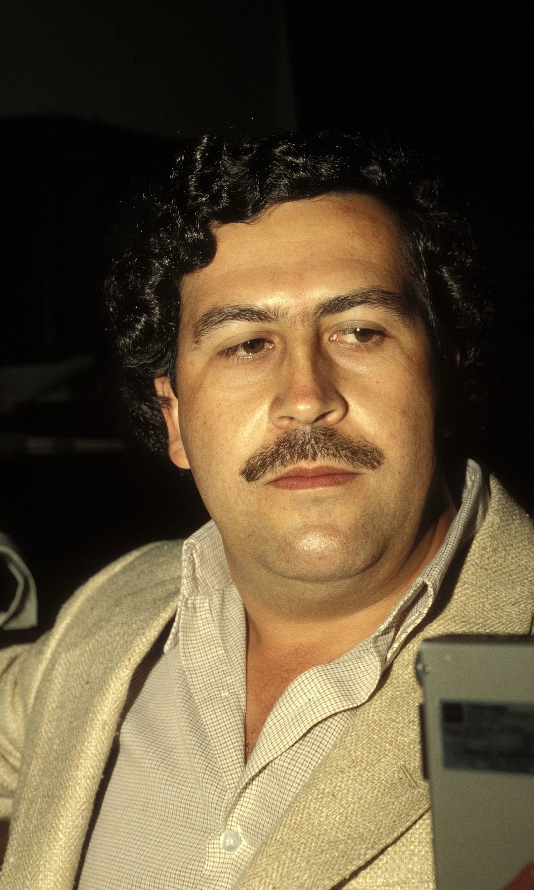 Pablo Escobar in 1988