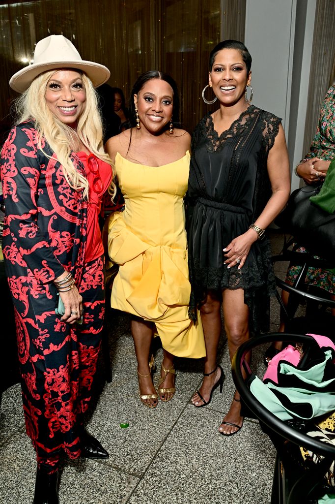 tamron hall sherri shepherd