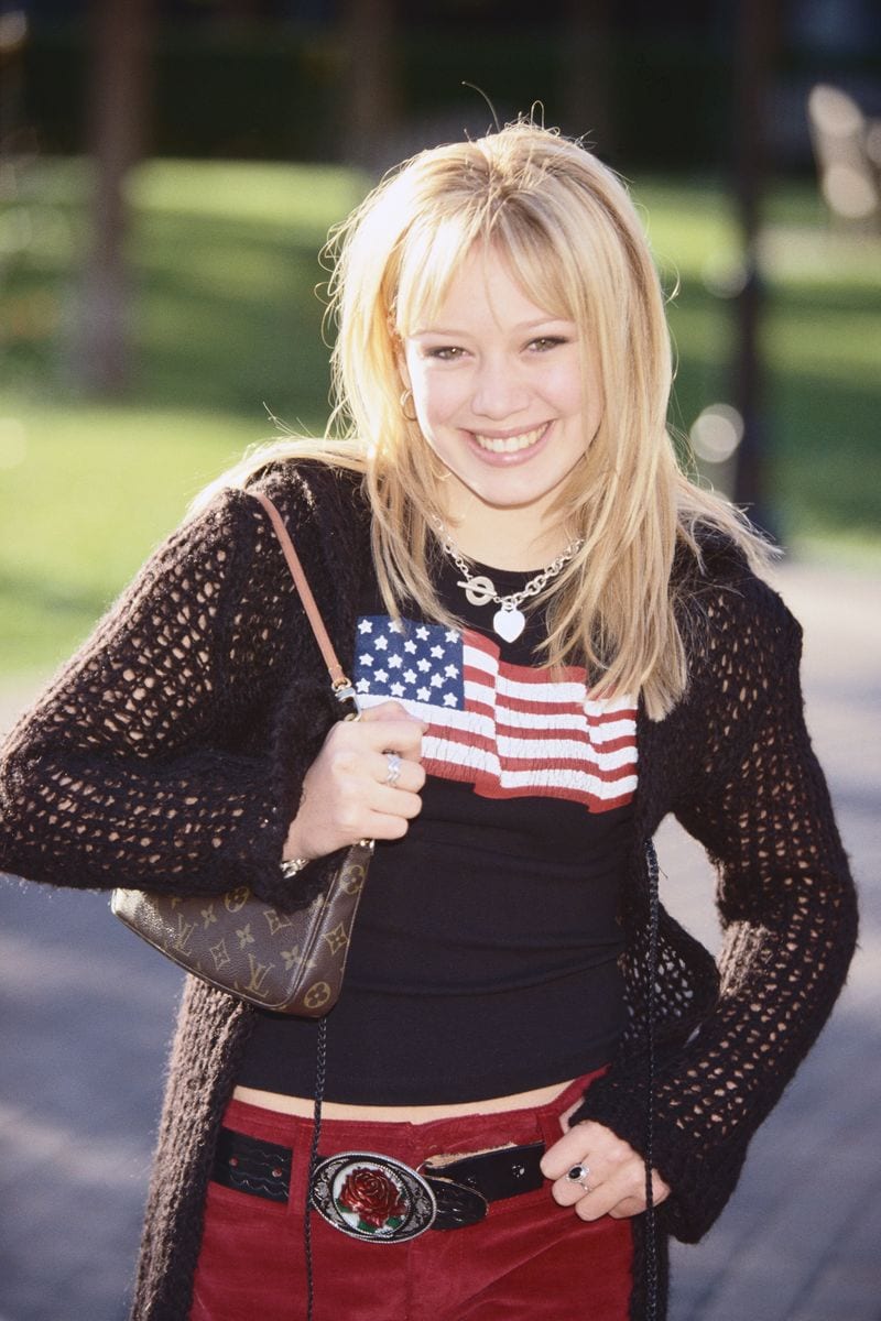 Duff began her acting career at a young age, and soon was labeled a teen idol. Duff played Lizzie McGuire in the Disney Channel comedy series Lizzie McGuire (2001–2004).