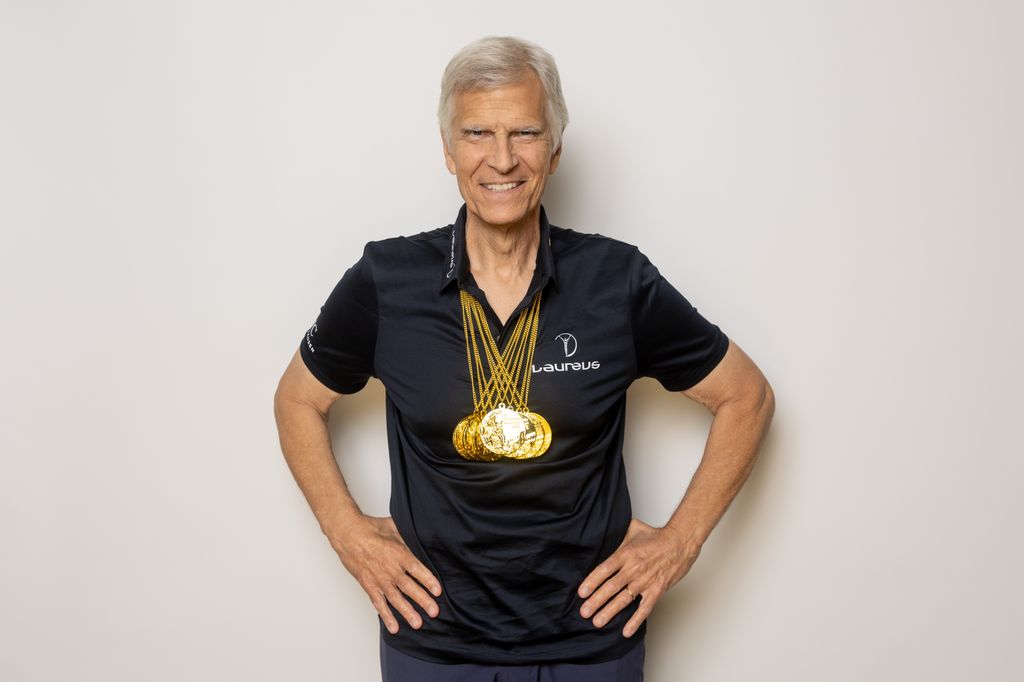 mark spitz gold medals
