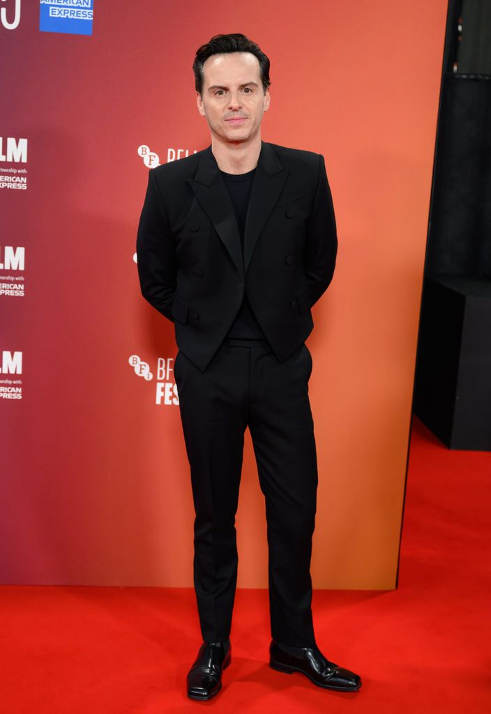 Andrew Scott has also joined the cast