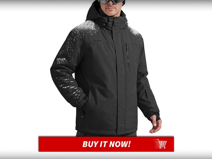 Free-Soldier-Mens-Waterproof-Ski-Snow-Jacket-Ski-Snowboard-Fits-MAIN