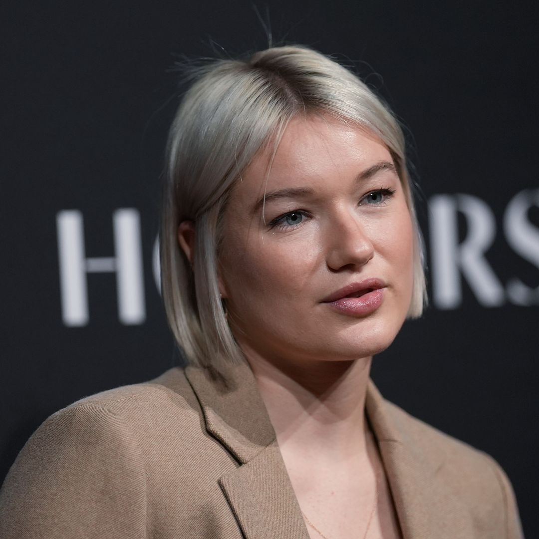 West Duchovny at the WWD Honors held at Cipriani South Street on October 28, 2025 in New York, New York.