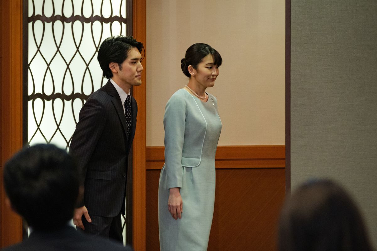 Why Mako of Japan and Kei Komuro, dubbed the 'Asian Harry and Meghan,' haven’t returned home in four years