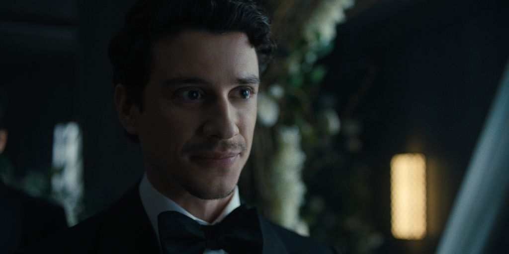 Who stars in Something Very Bad Is Going to Happen?