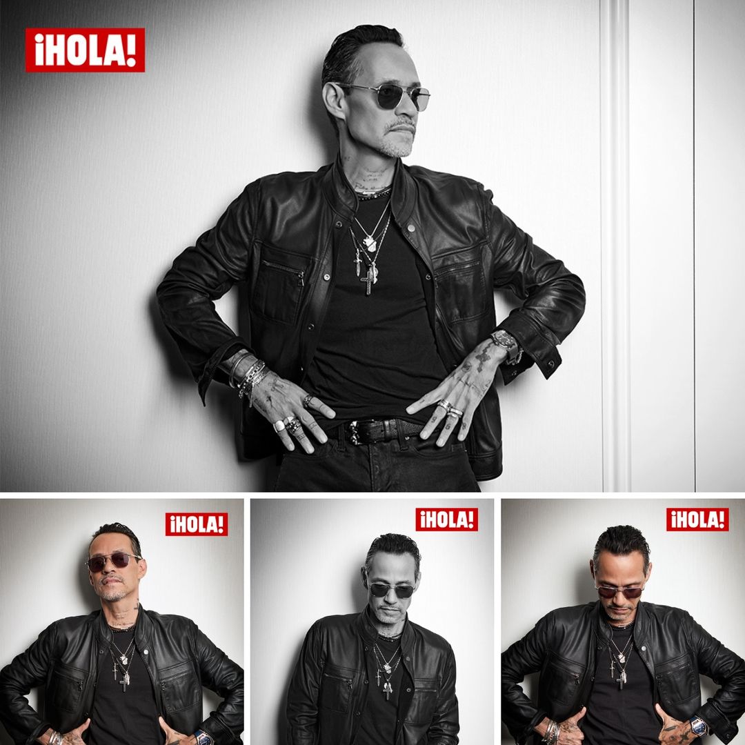 Marc Anthony’s next chapter: Las Vegas residency and the arrival of a new baby [EXCLUSIVE]