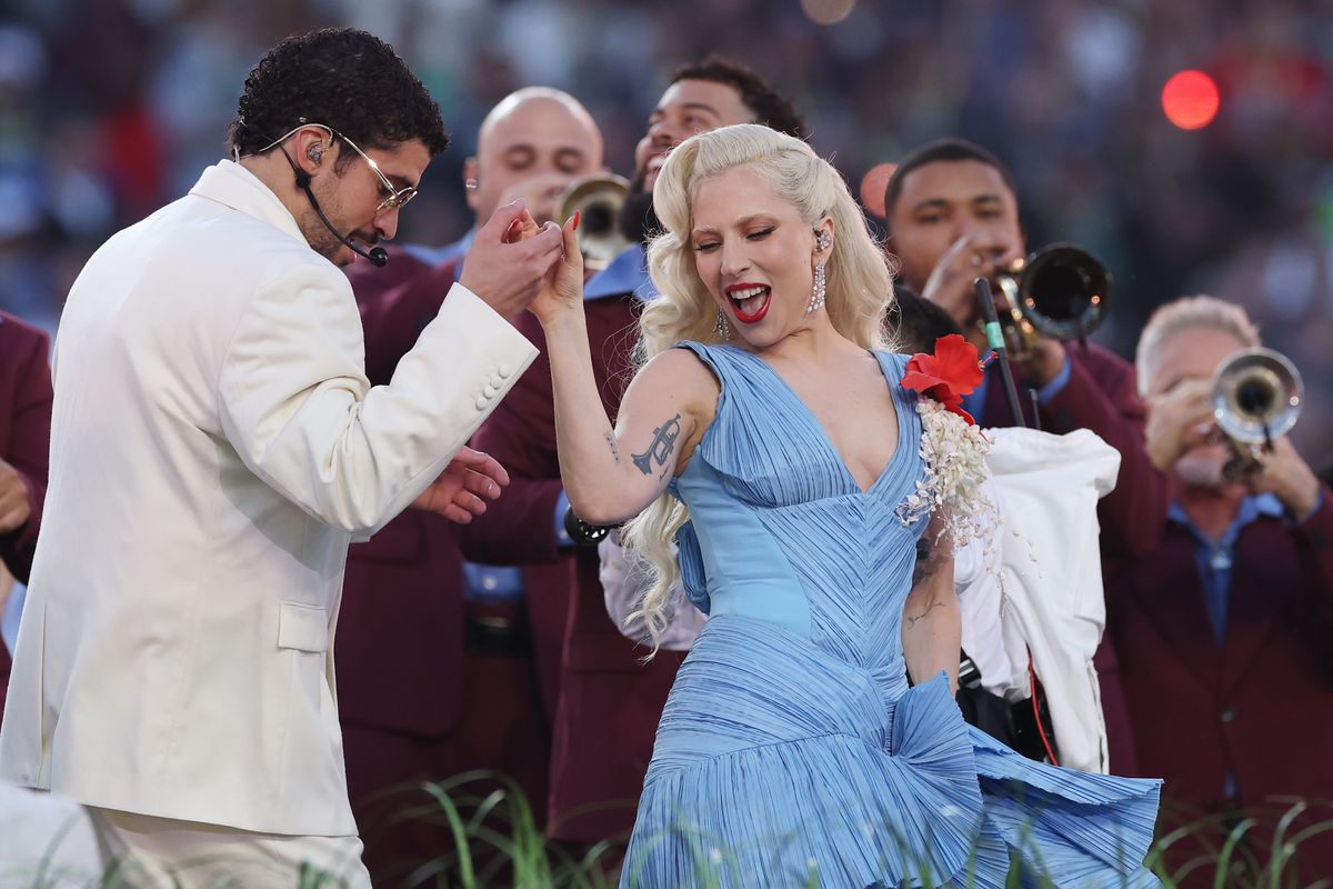 Lady Gaga and Ricky Martin not only joined the stage but also delivered unforgettable performances that brought energy and Puerto Rican pride to the Super Bowl stage.