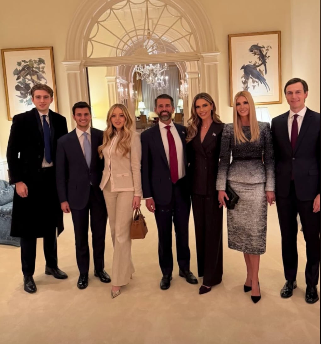 If there was a unifying thread at this year’s State of the Union, it was restraint. Monochrome palettes dominated. Tailoring was precise. Luxury labels, Dolce & Gabbana and Oscar de la Renta chief among them.