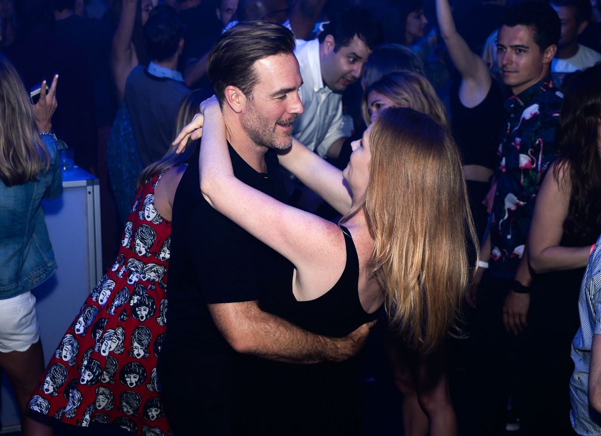 Kimberly was listed as the beneficiary for the fundraiser