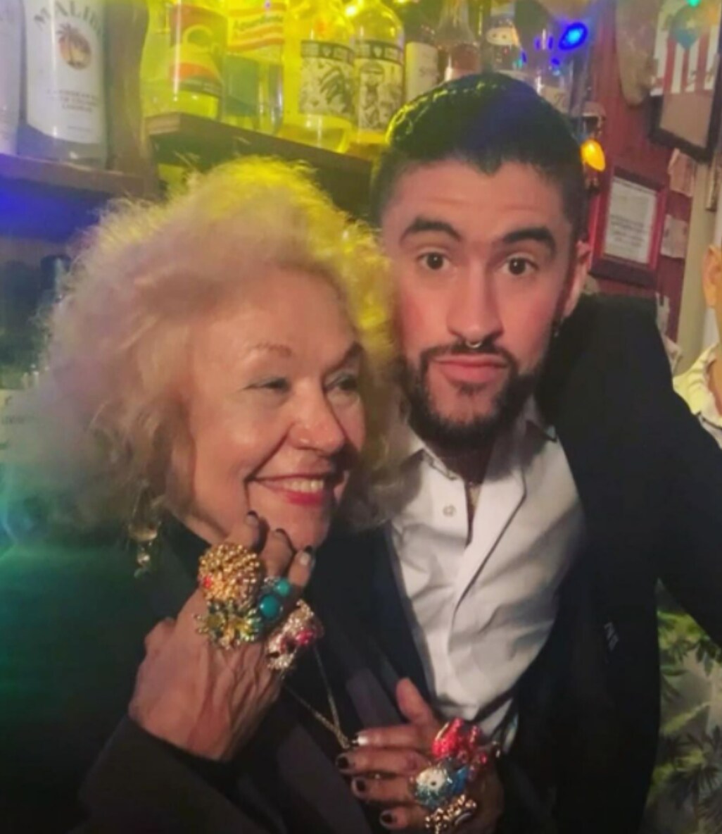 Bad Bunny’s tributes are not one-off gestures