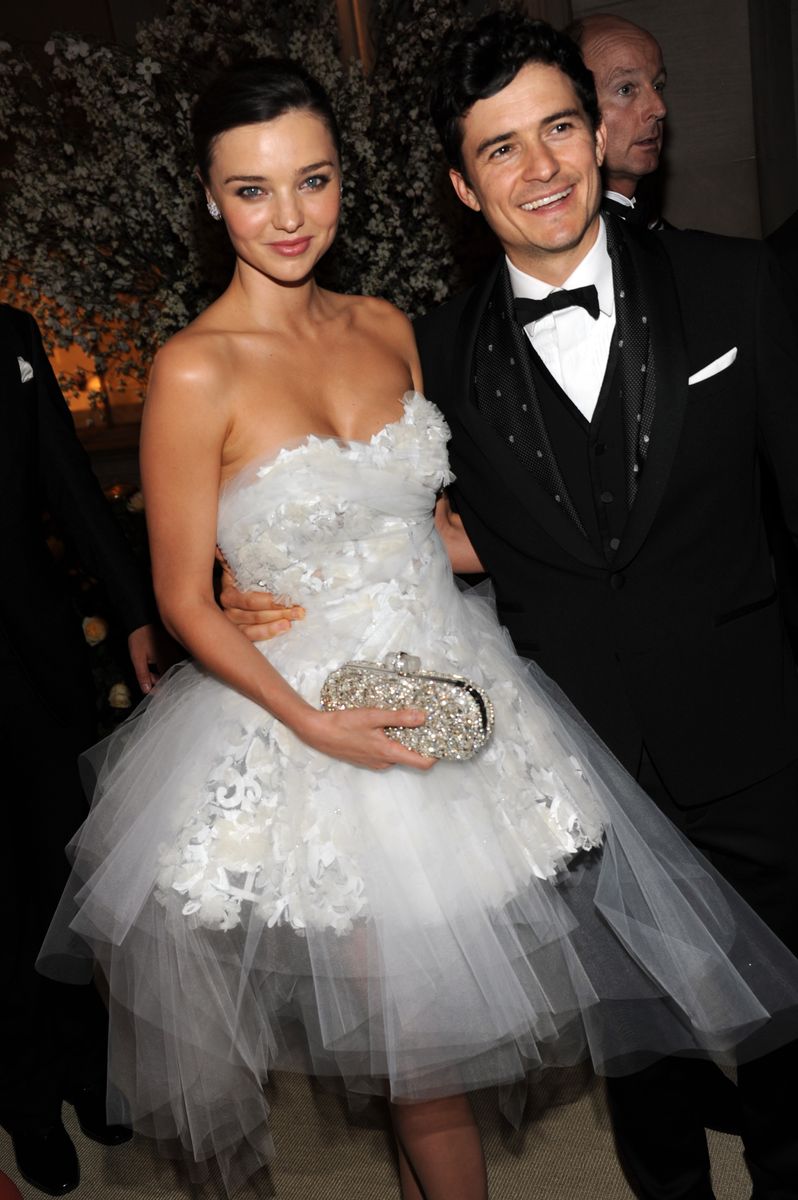 Miranda Kerr rarely speaks in depth about her marriage to Orlando Bloom
