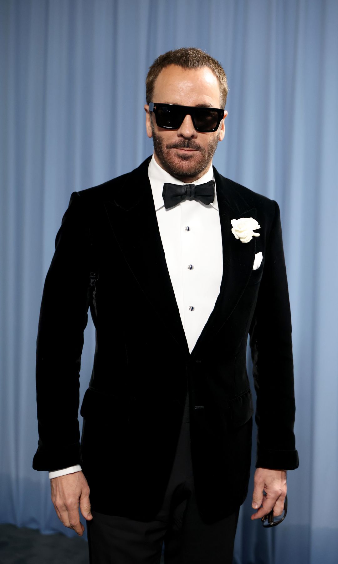 Tom Ford is one of the biggest figures in fashion