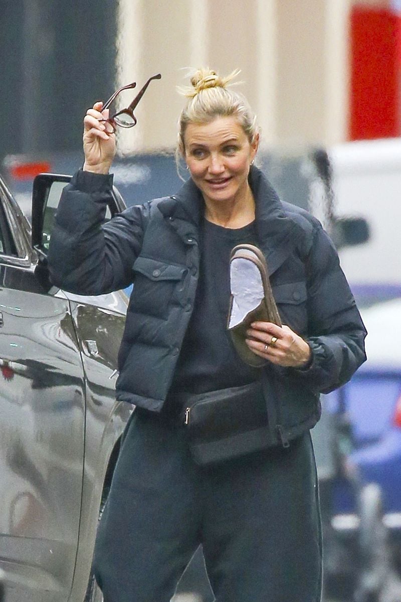 Cameron had previously retired from acting