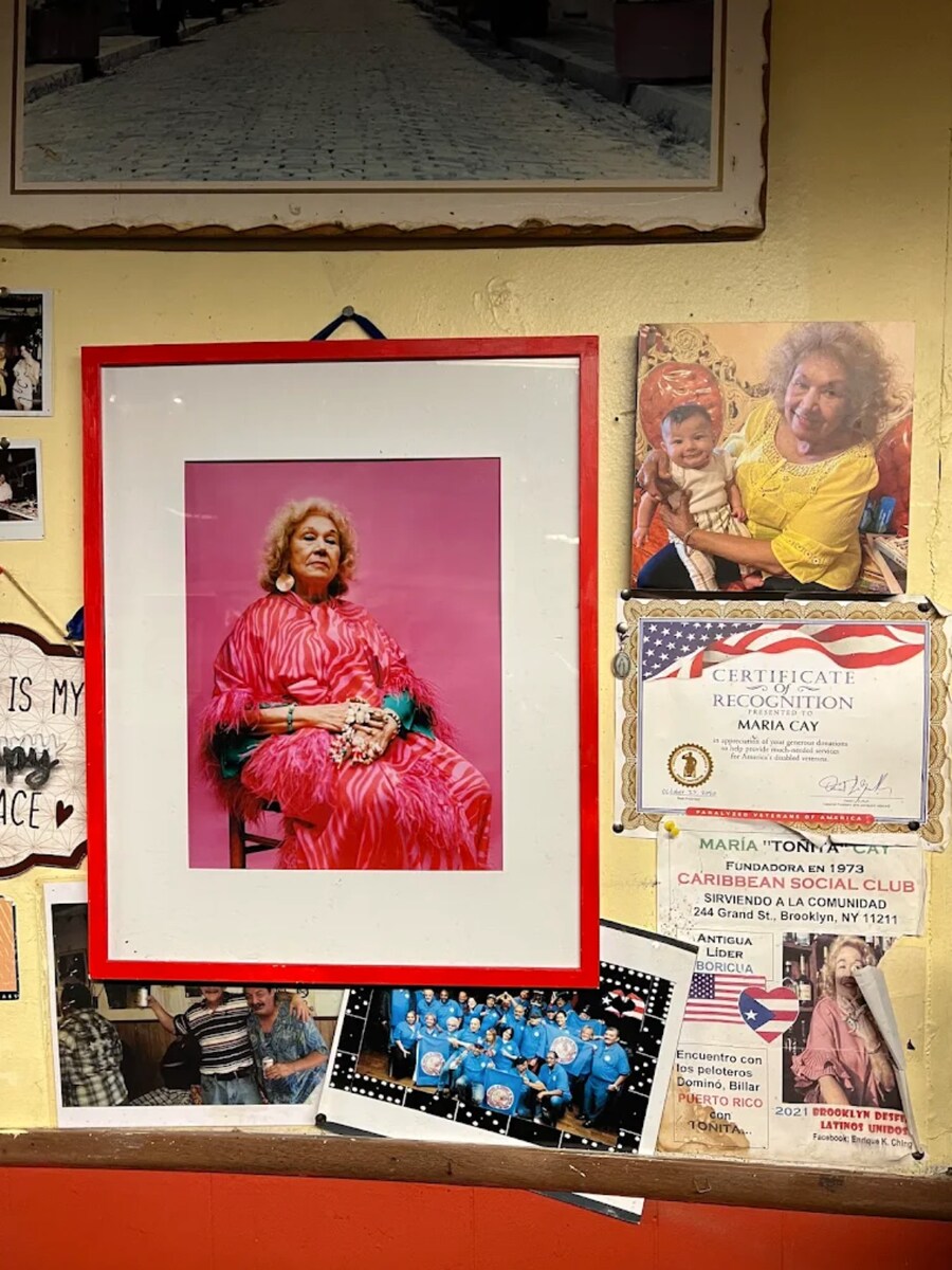 Inside those walls, Puerto Rico isn’t nostalgia, it’s routine.