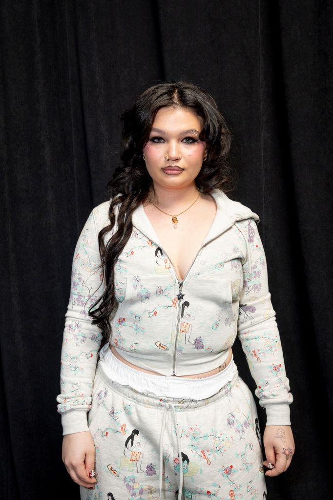 Lola Young attends Best New Artist Spotlight at GRAMMY House during the 68th GRAMMY Awards at Rolling Greens on January 28, 2026 