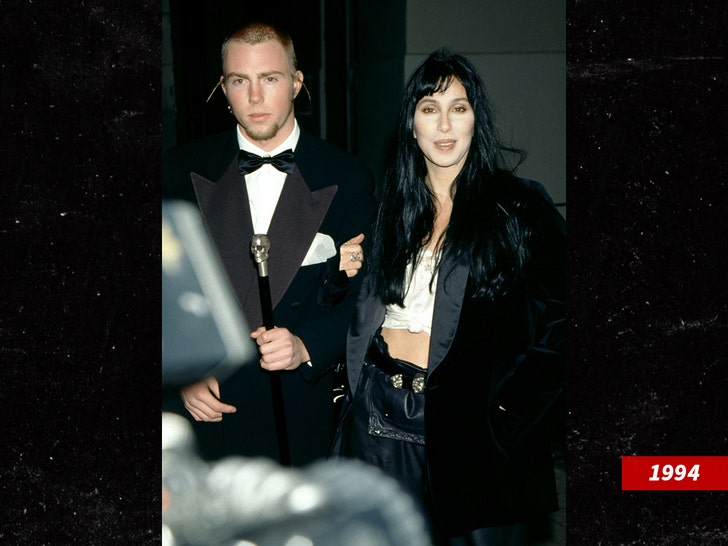 cher Elijah Blue Allman