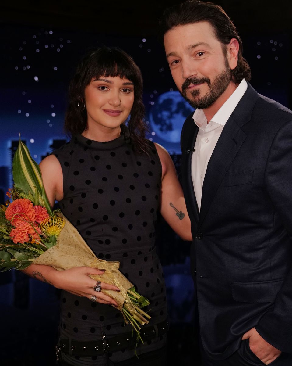 Barer is scheduled to star in the third season of 'The Last of Us'