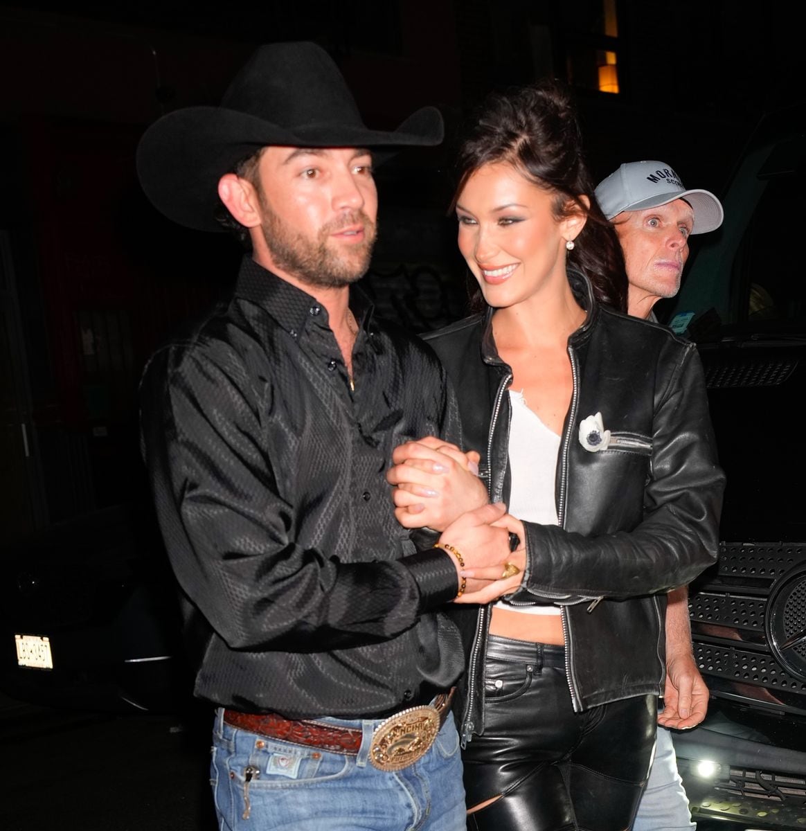 The couple was a fan favorite