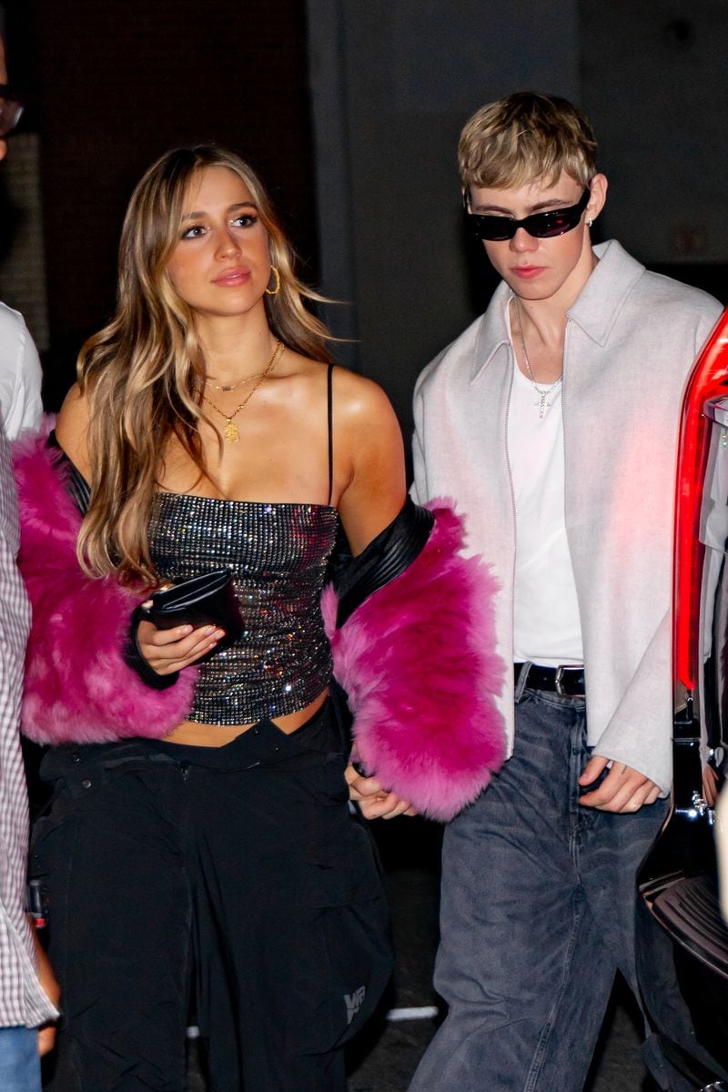 Regarding dating in general, McRae admitted she avoids apps, saying,
“I’m really bad at flirting. No apps. That stuff literally gives me a heart attack, and thinking about meeting people makes me nauseous.”