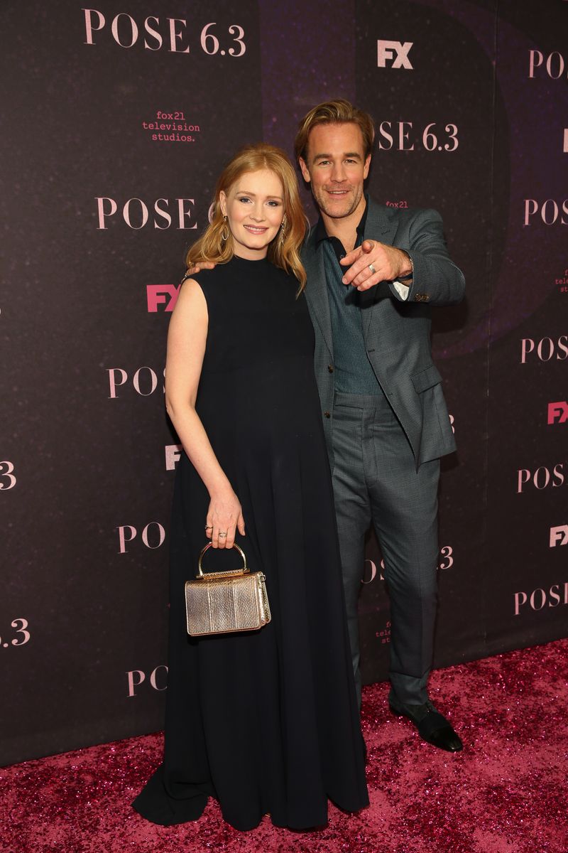 The couple was married for 15 years