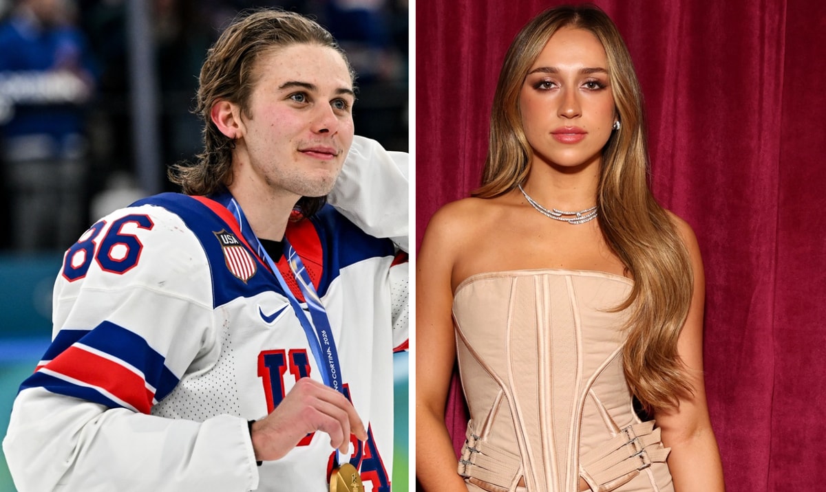 Tate McRae and Jack Hughes dating? Everything we know about the rumored 2026 romance