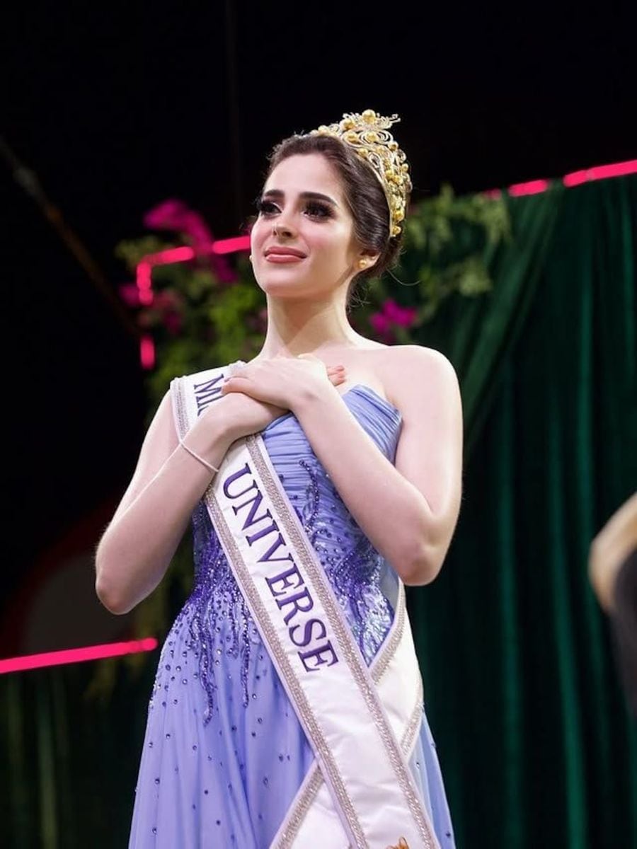 Fátima Bosch collapses during a parade in El Salvador, sparking concern among fans