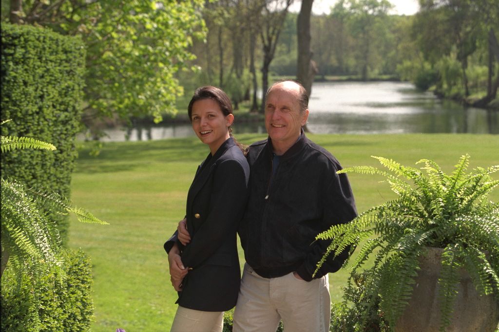 luciana pedraza robert duvall