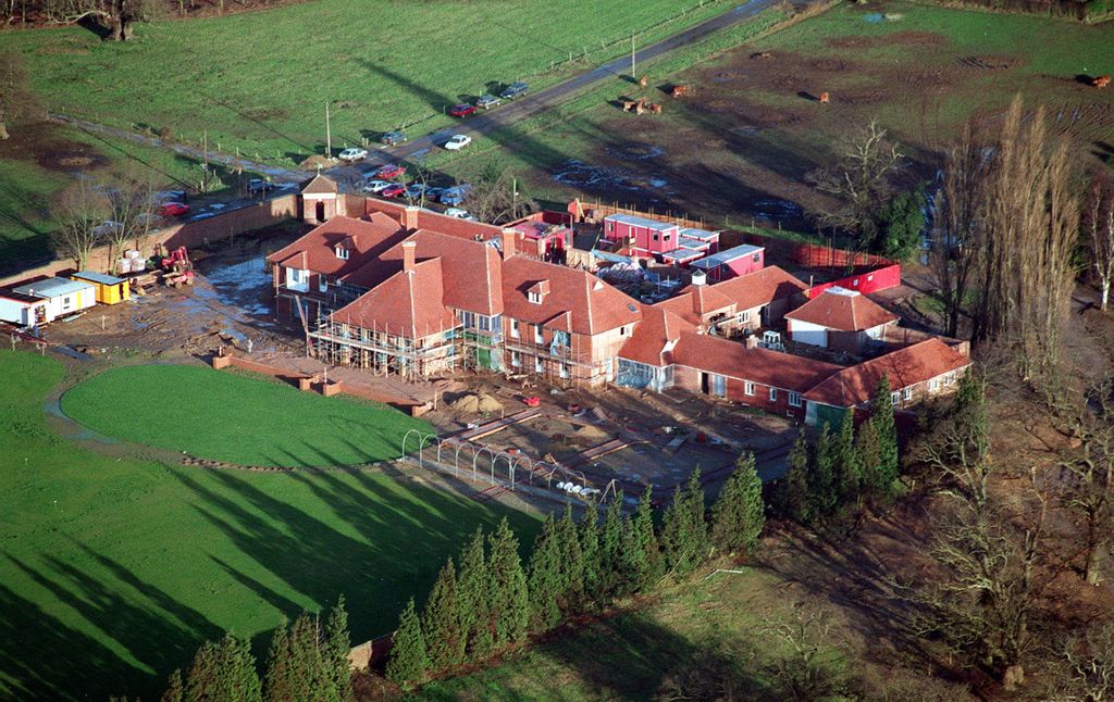 The property was known as 'South York'