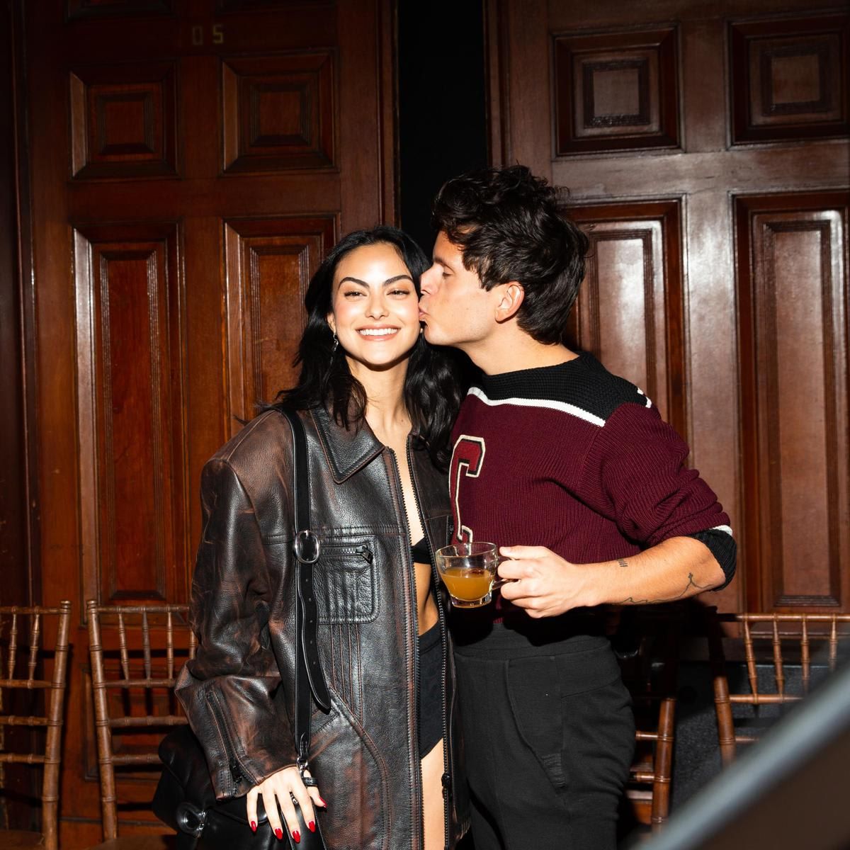 Coach - Fall 2023 - RTW - Front Row