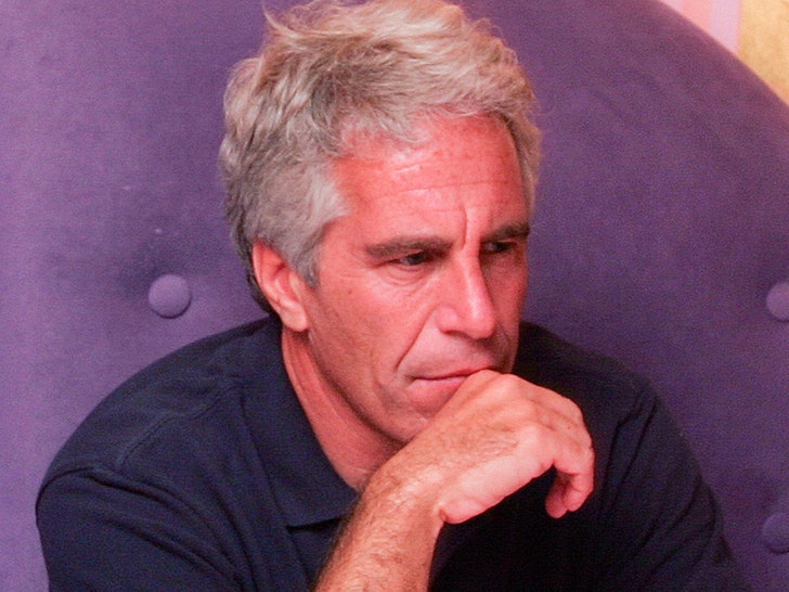 jeffrey epstein getty