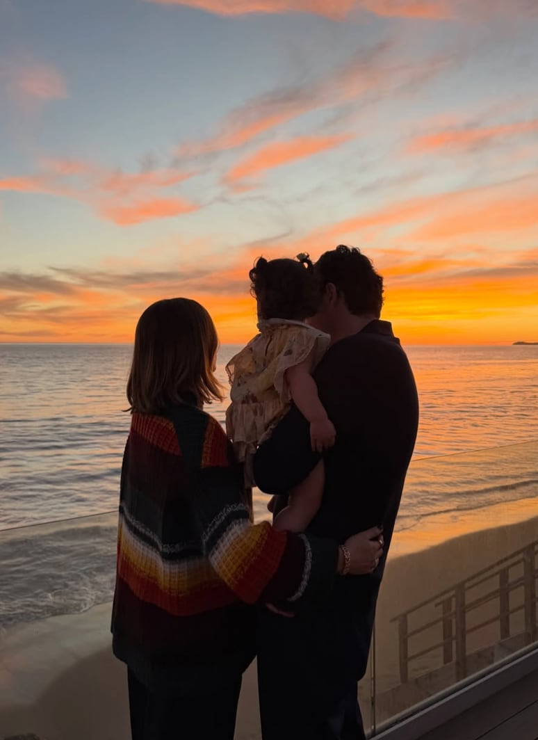 Motherhood has clearly reshaped Richie’s world. Last year, while celebrating Eloise’s first birthday, she shared an emotional reflection on the milestone.