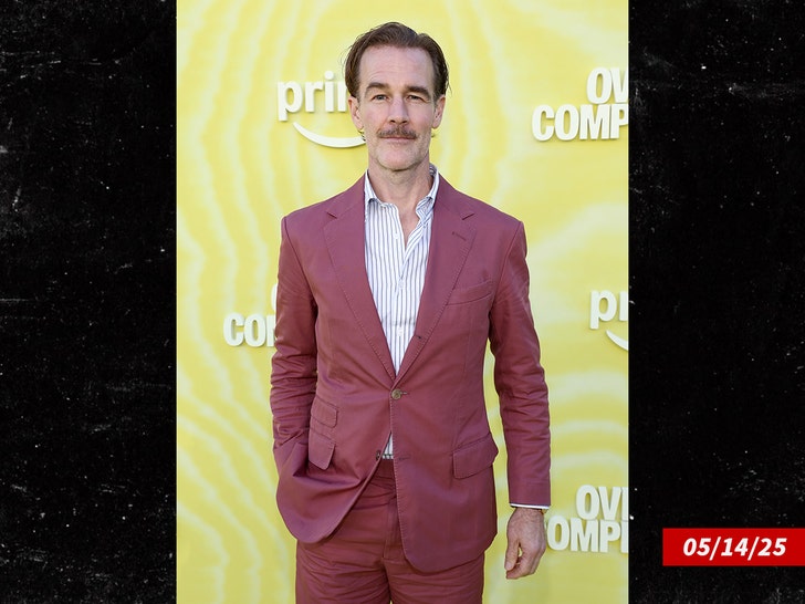 james van der beek sub getty 1