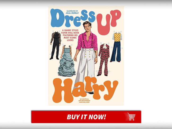 Dress-Up-Harry-Paper-Doll-Book-Harry-Styles-Birthday-Self-Gifting-MAIN