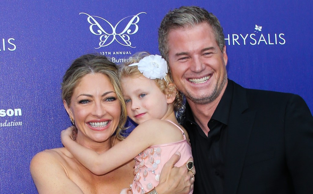 Why Did Eric Dane & Wife Rebecca Gayheart Divorce Then Reconcile?