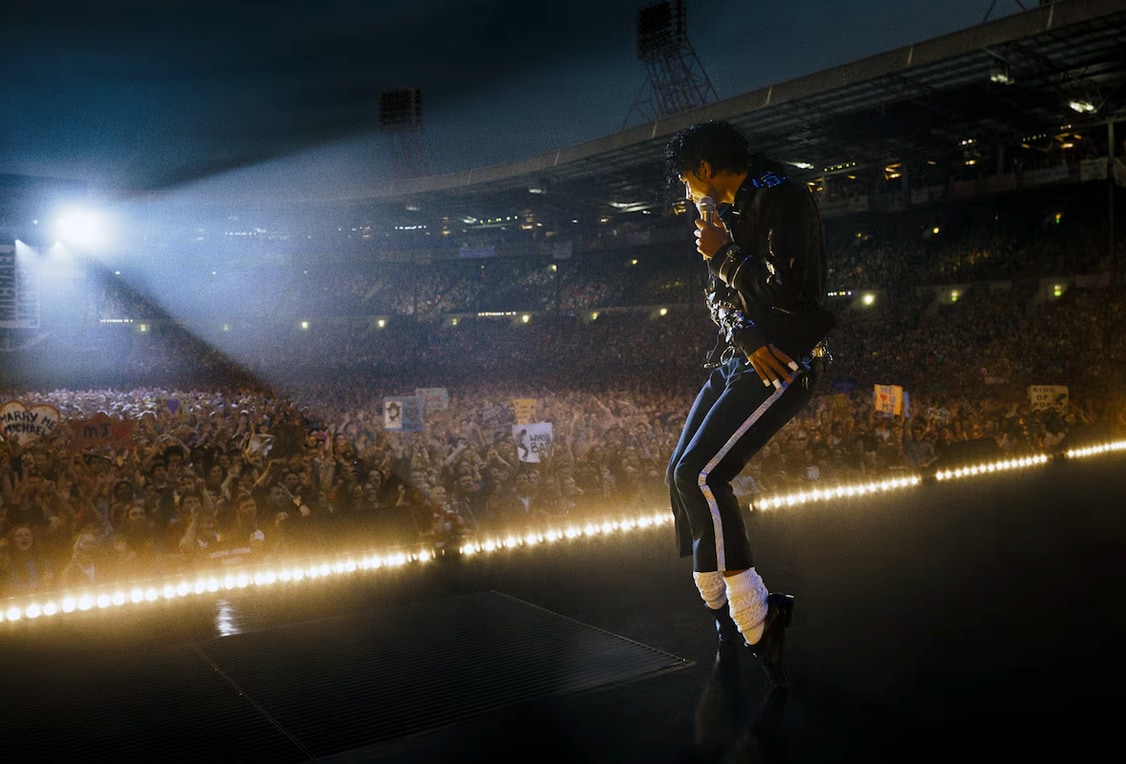 For Jaafar Jackson, portraying his late uncle Michael Jackson in the highly anticipated biopic 'Michael' meant more than learning the moonwalk or donning sequined gloves.