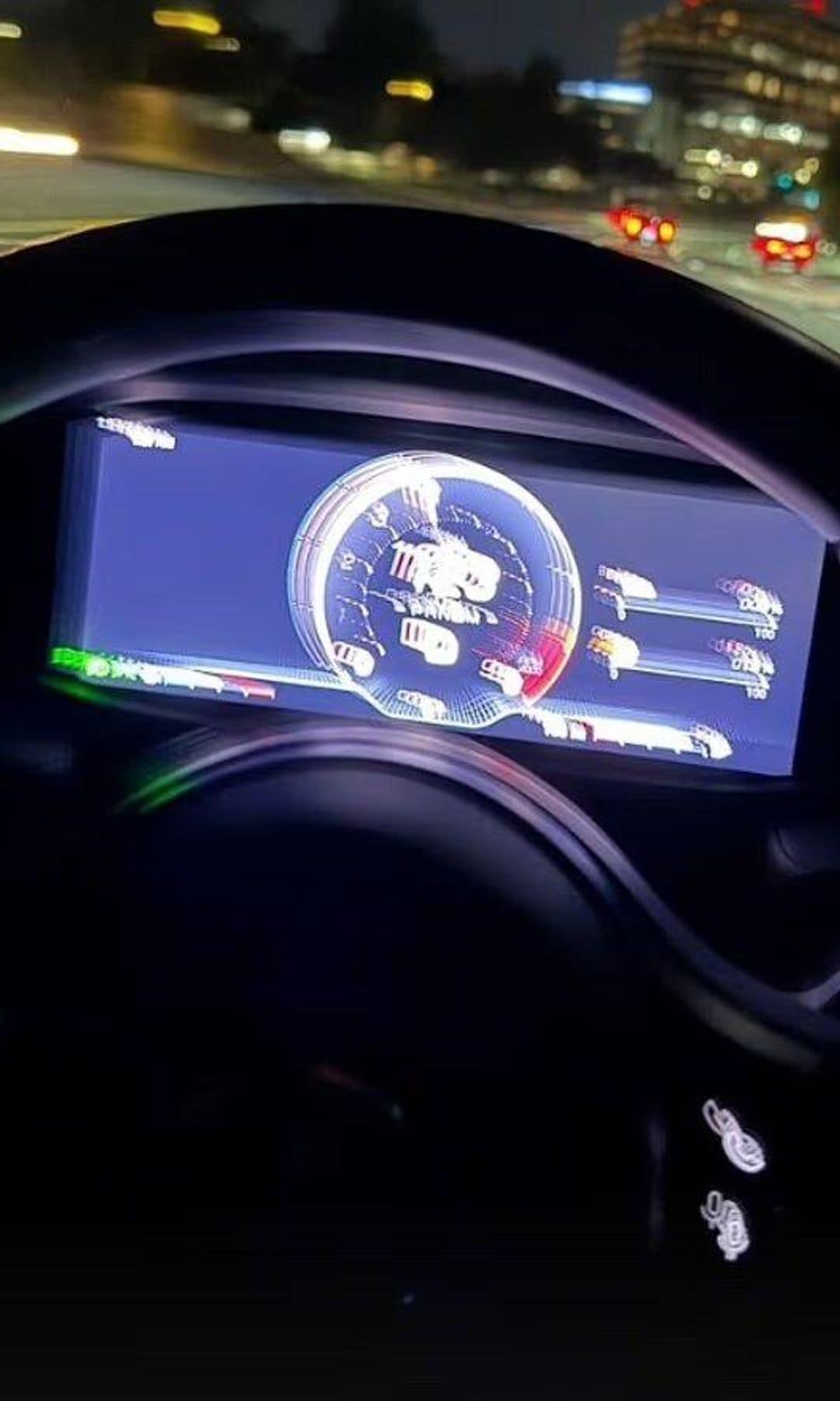 Machine Gun Kelly alarms fans with 123mph speedometer post after Megan Fox split