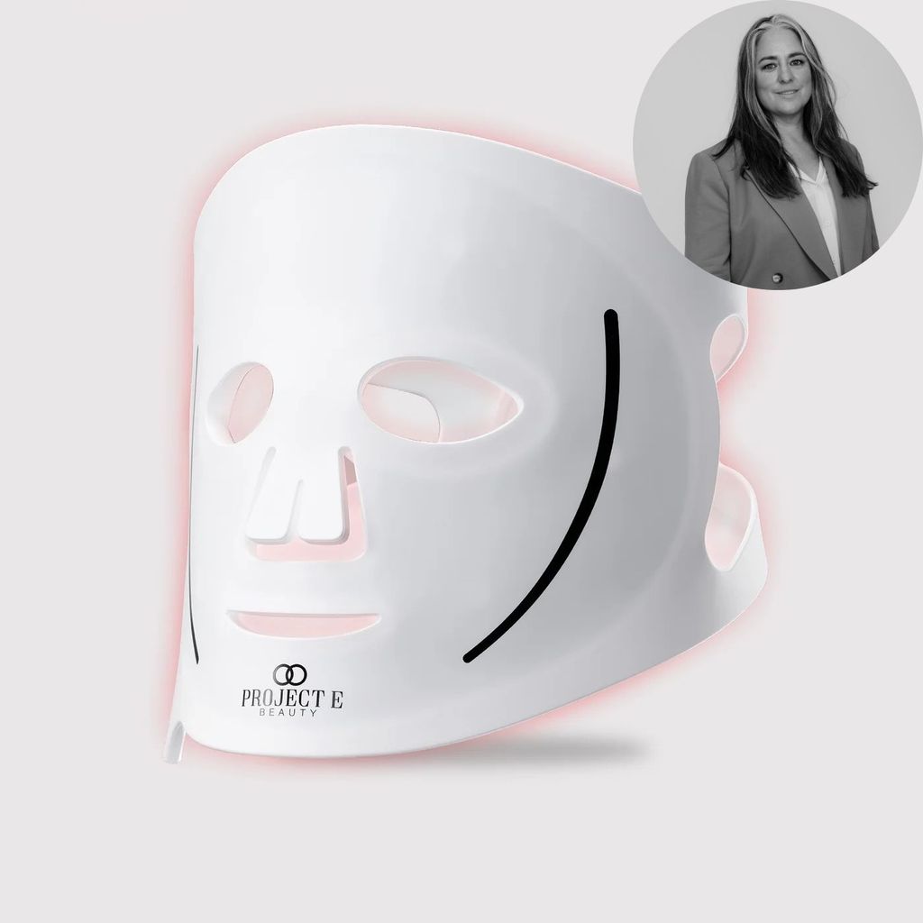 Becky Donaldson Project E LumaLux Face