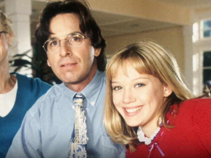hilary duff robert carradine main everett