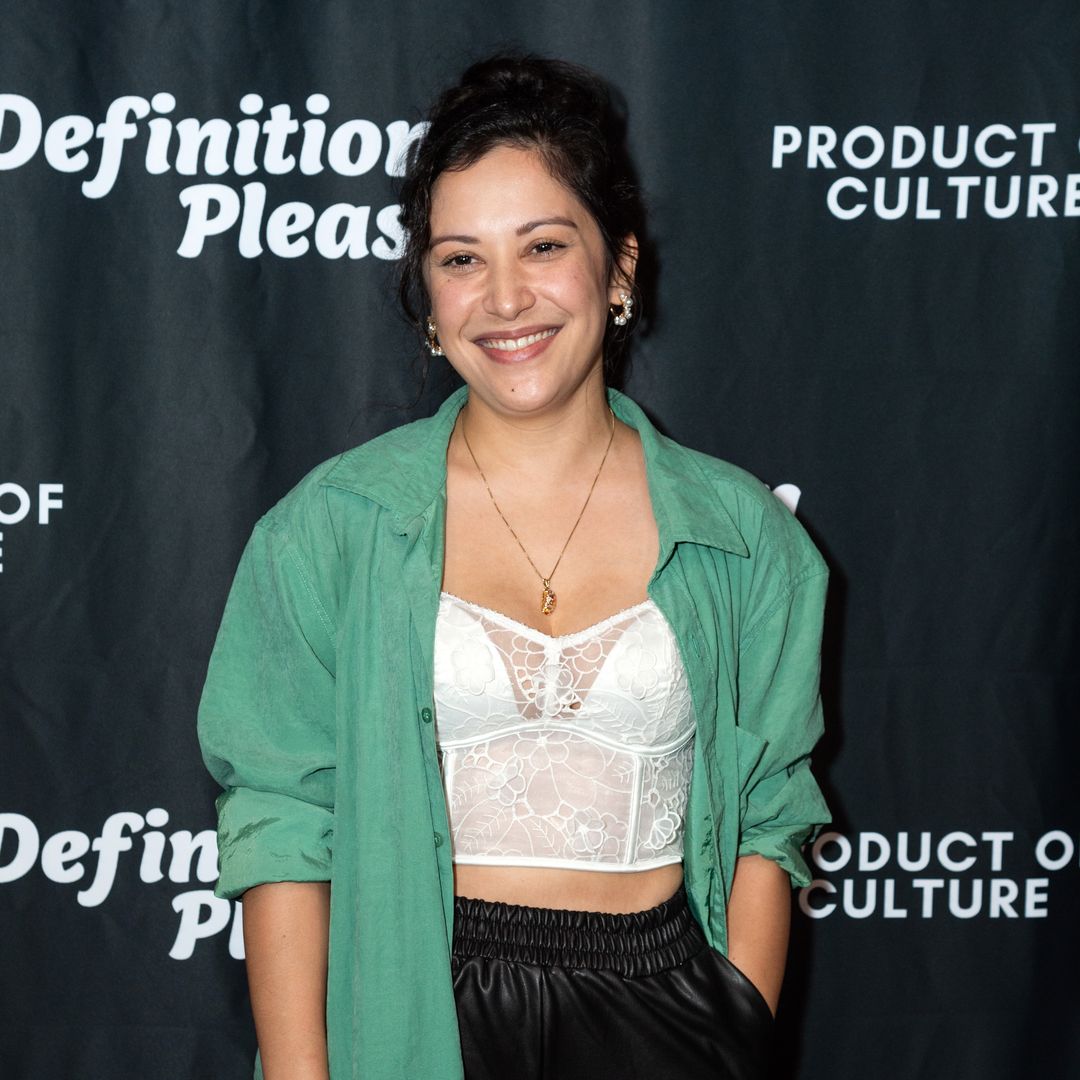 Actress and singer Lalaine attends the after party for the premiere of "Definition Please" at Arth Bar & Kitchen on September 25, 2021 in Culver City, California.