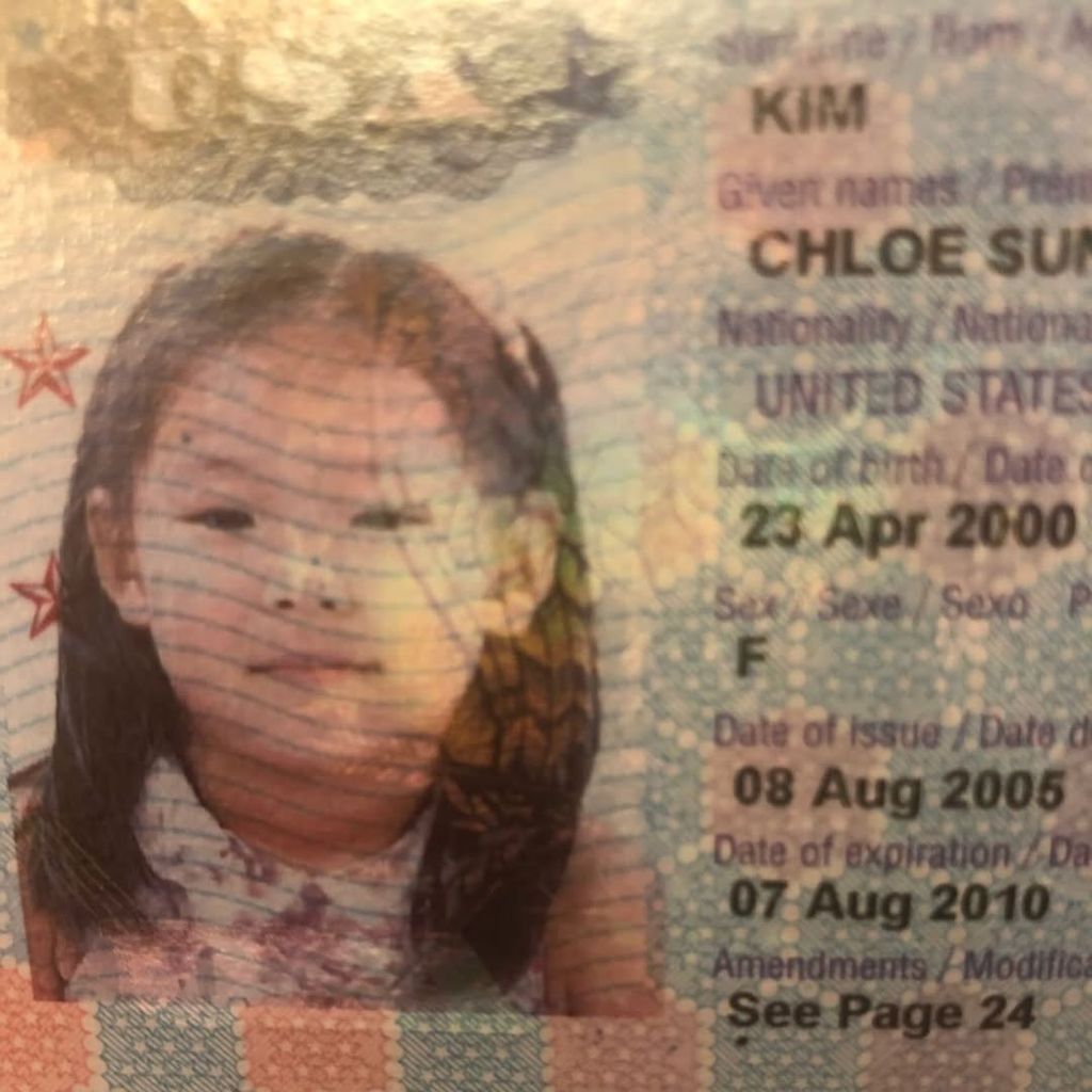 Her family immigrated from South Korea