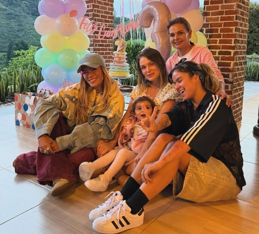 Karol G's sister, Verónica, addressed her separation from Llano in an emotional and vulnerable video, saying she wouldn’t wish her current situation on anyone.