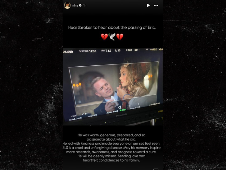 eric dane nina dobrev insta