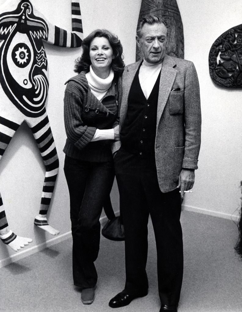 stefanie powers william holden art