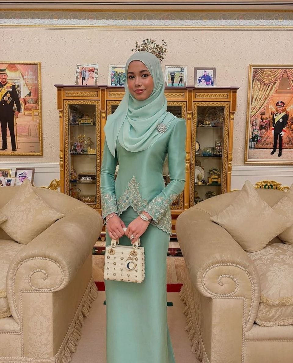 The Enigmatic Princess Ameerah: Brunei’s Youngest Royal Comes of Age with Brilliance and Billions