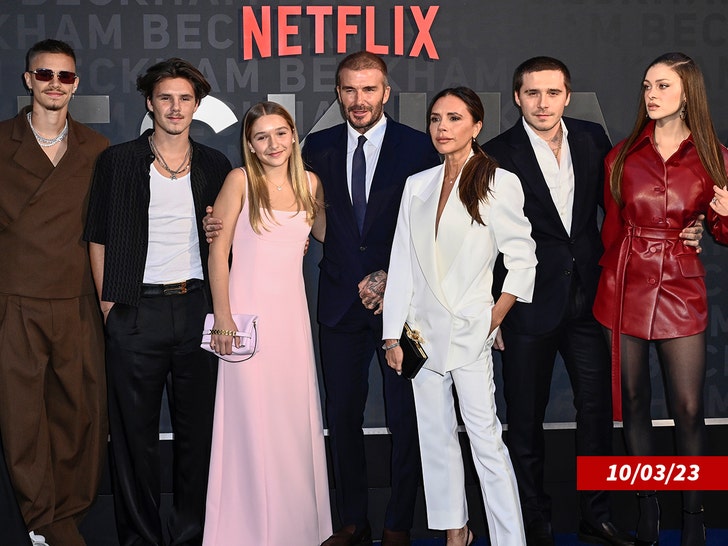 Romeo-Beckham,-Cruz-Beckham,-Harper-Beckham,-David-Beckham,-Victoria-Beckham,-Brooklyn-Peltz-Beckham-and-Nicola-Peltz-Beckham-sub-getty-1
