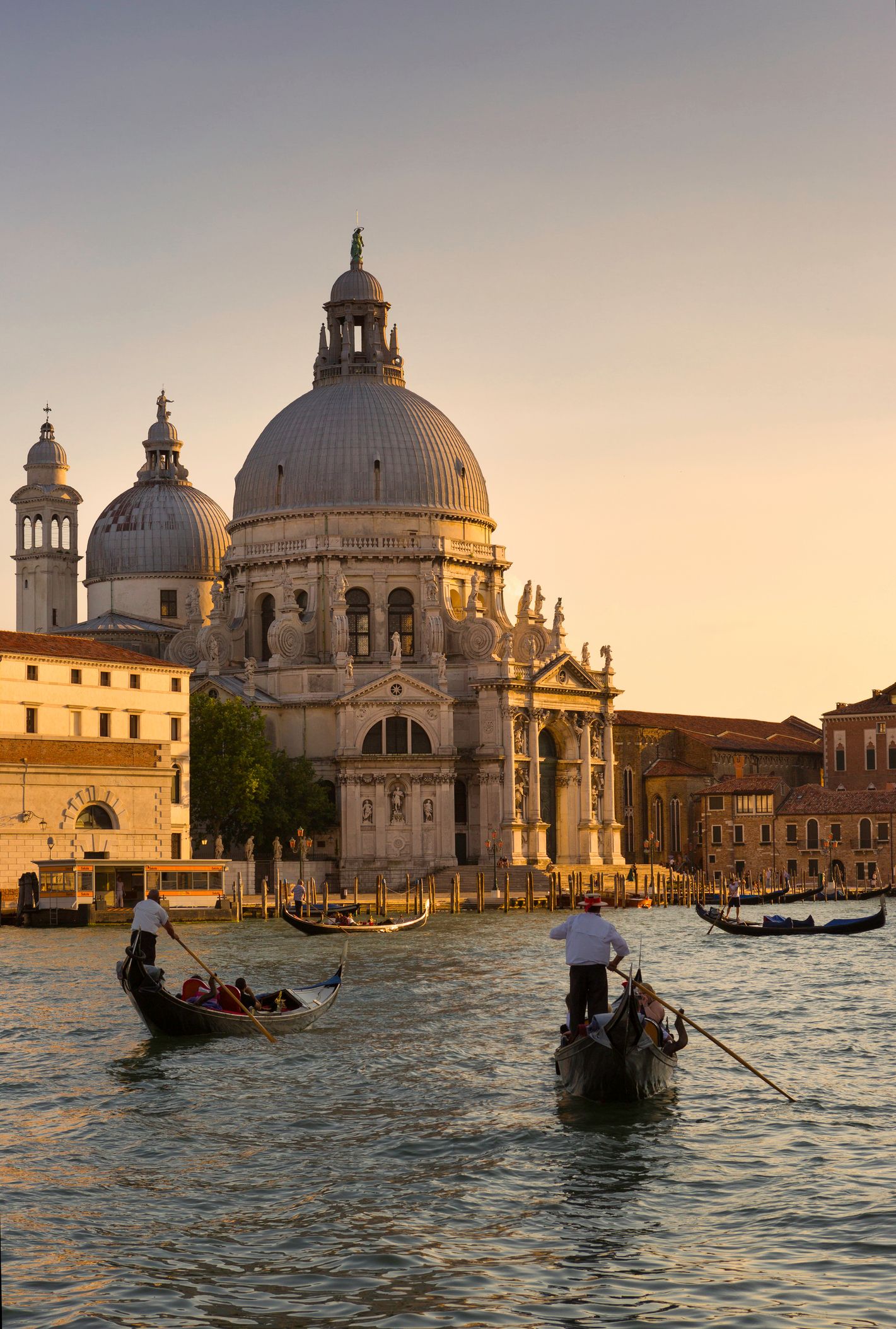 Basilica Santa Maria della Salute