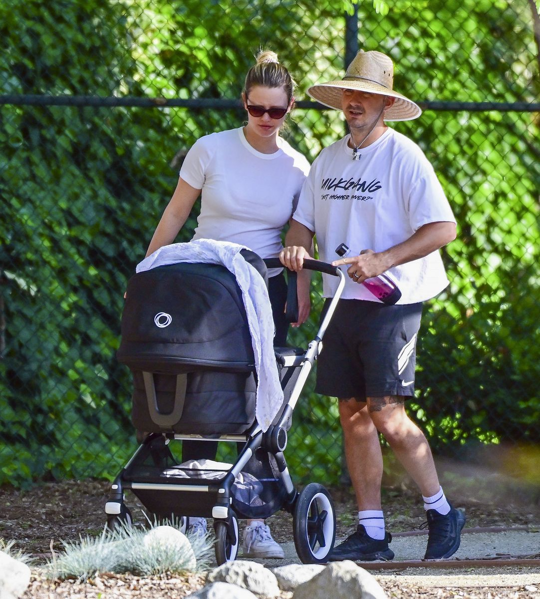 By 2022, the couple welcomed their first child, a daughter named Isabel. LaBeouf reflected on Goth’s support during a difficult period in his life.