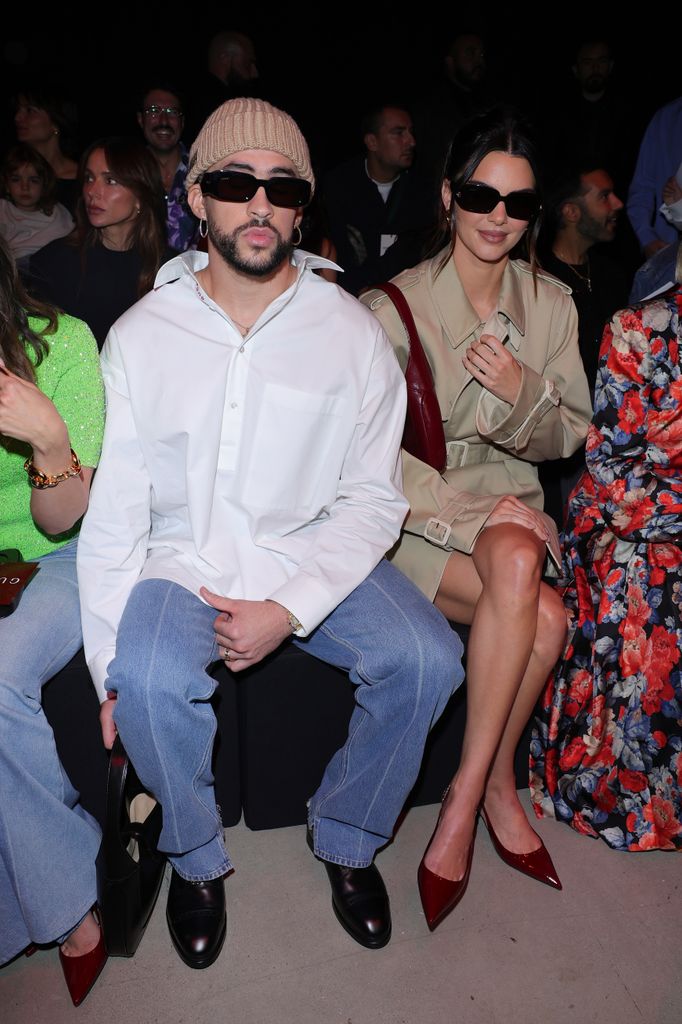 Fashion's front row elite