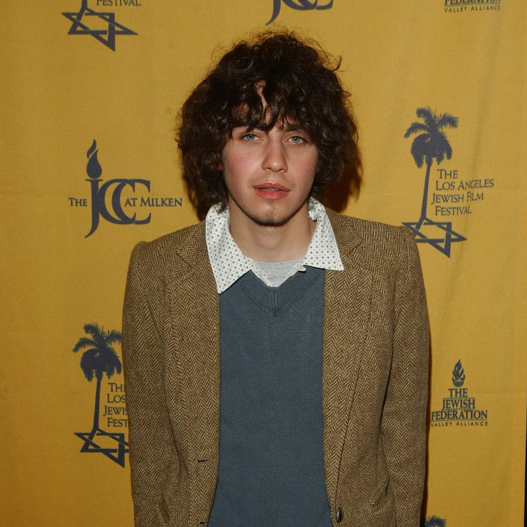 Adam Lamberg at the Writers Guild Theatre in Beverly Hills, California